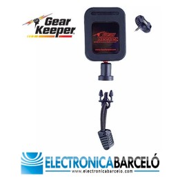 GearKeeper RT2-4022 Fire Mic retráctil sujección clip solapa (CB / RADIO)