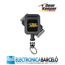 Gearkeeper RT4-5851 retractor de llaves de fuerza media de 8 a 14 llaves