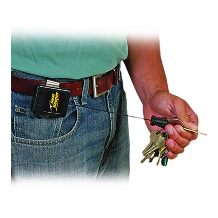 Gearkeeper RT4-5851 retractor de llaves de fuerza media de 8 a 14 llaves
