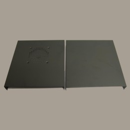 JUEGO TAPAS AT-5555 - TAPA SUPERIOR/INFERIOR PARA ANYTONE AT-5555.