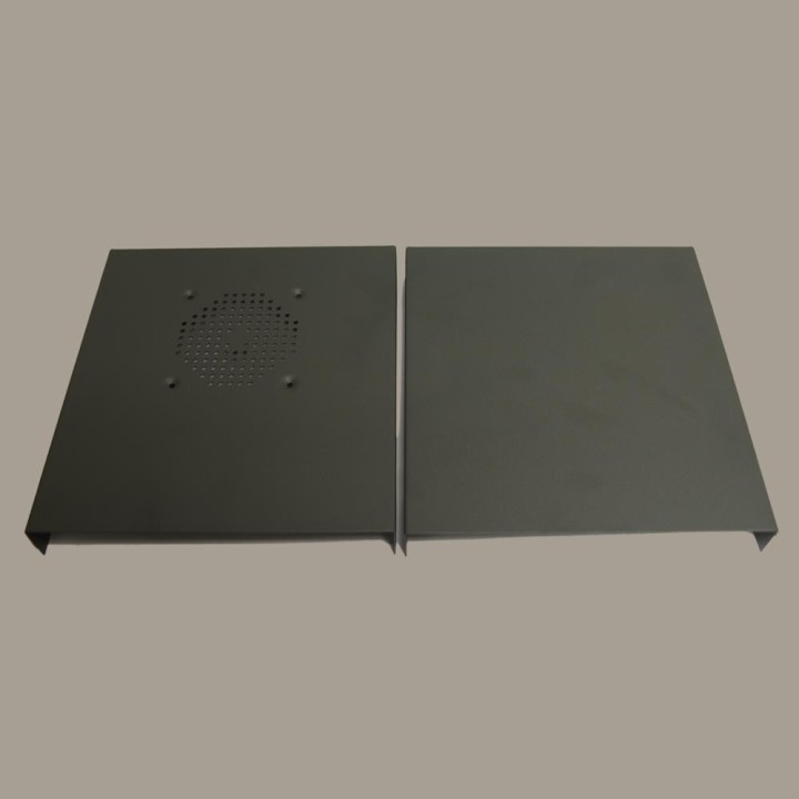 JUEGO TAPAS AT-5555 - TAPA SUPERIOR/INFERIOR PARA ANYTONE AT-5555.
