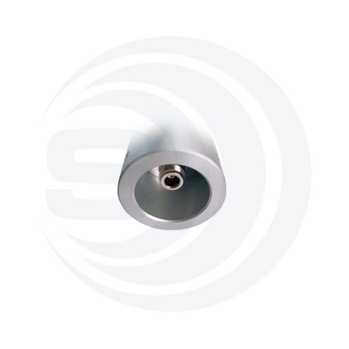 SIRIO GP 66-78 LB-N Antena Base Profesional VHF 1/4 tipo Ground Plane Rango 66-78 MHz.
