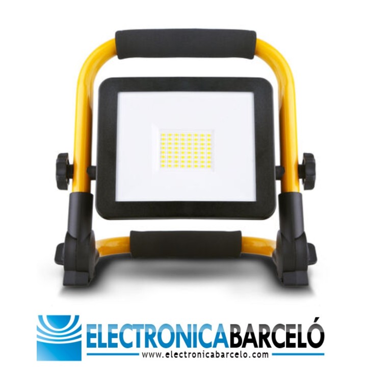 Foco LED de trabajo Modee ( 8800mAh) 30W 120° 4000K (3000 lúmenes) Serie B