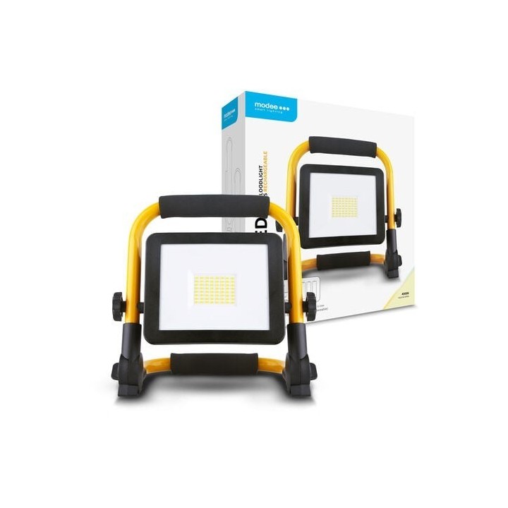 Foco LED de trabajo Modee ( 8800mAh) 30W 120° 4000K (3000 lúmenes) Serie B