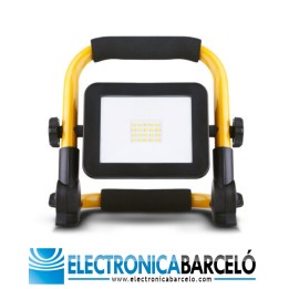 Foco de trabajo LED Modee (4400 mAh) 10W 120° 4000K (1400 lúmenes) Serie B
