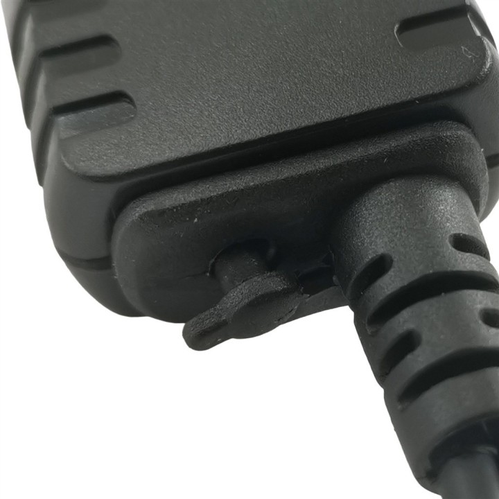 Microauricular tubular para INRICO T520