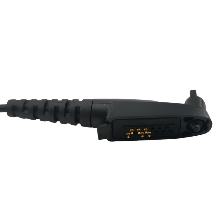 Microauricular tubular para INRICO T520
