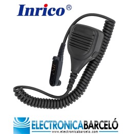 Microaltavoz para INRICO IRC380