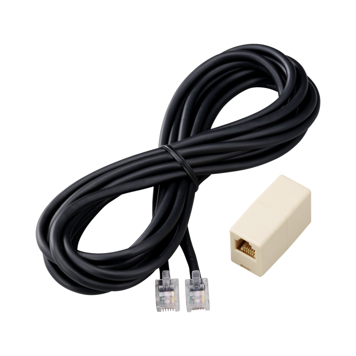 ICOM OPC-1156 Cable de extension del panel frontal longitud 3,5 mt.