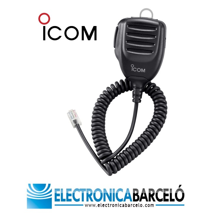 ICOM HM-154 Micrófono de mano