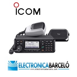 ICOM SP-35 Altavoz externo con cable 2m