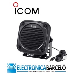 Altavoz externo de D102 5mm (2w/30w máx)
