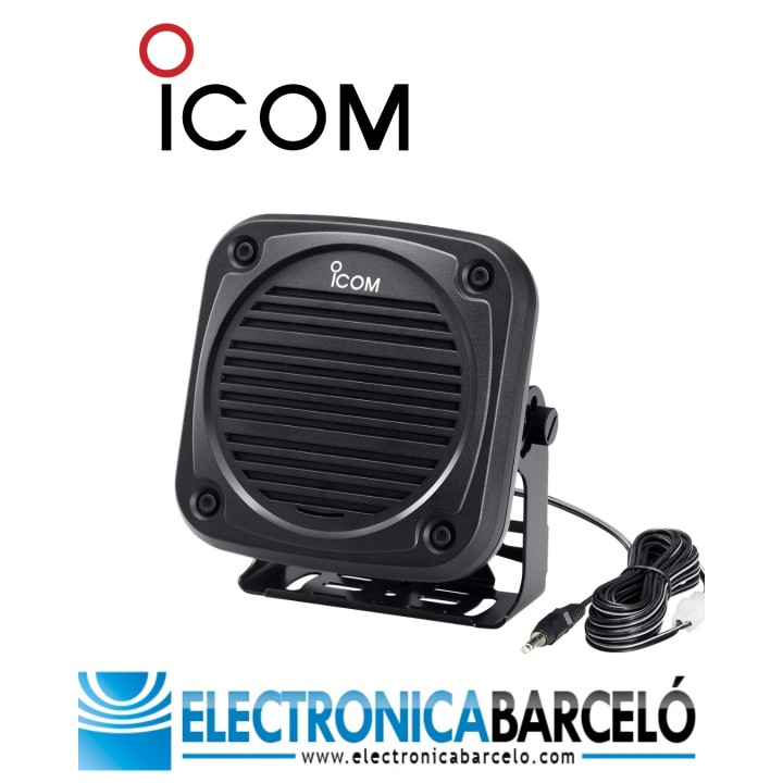 Altavoz externo de D102 5mm (2w/30w máx)