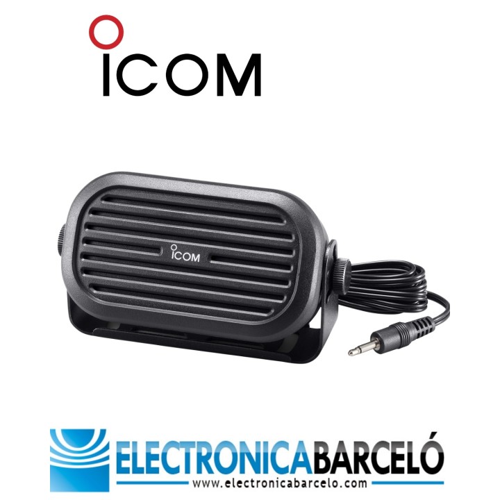 ICOM SP-35L Altavoz externo con cable 6m