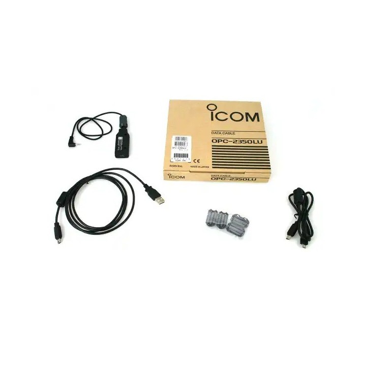 ICOM OPC-2350LU Cable Datos USB. Androic, PC para IC-9700, IC-7100 etc
