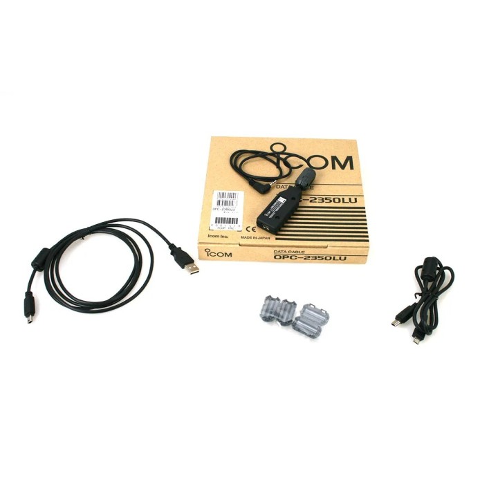 ICOM OPC-2350LU Cable Datos USB. Androic, PC para IC-9700, IC-7100 etc