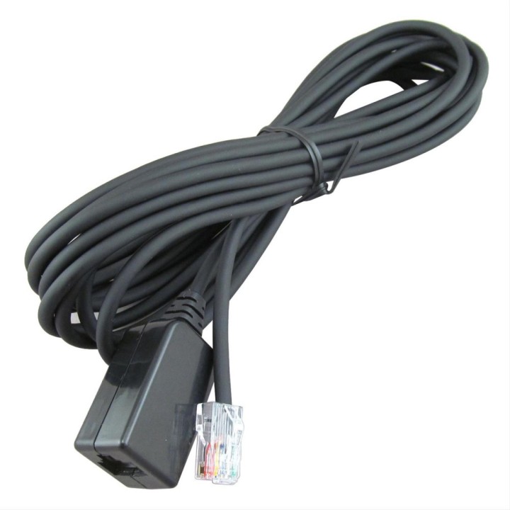 ICOM OPC-440 Cable de extensión de micrófono 5 METROS