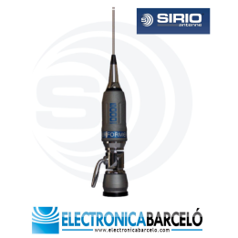 SIRIO PERFORMER 5000PL RADIANTE PERFORMER 5000 PL