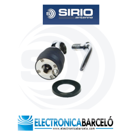 SIRIO PERFORMER 5000PL LED RADIANTE PL CB & 10M