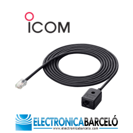 OPC-647 Cable de extensión para micrófono