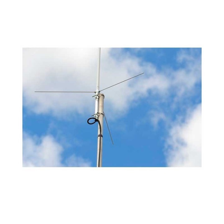 DIAMOND X700H Antena base doble banda
