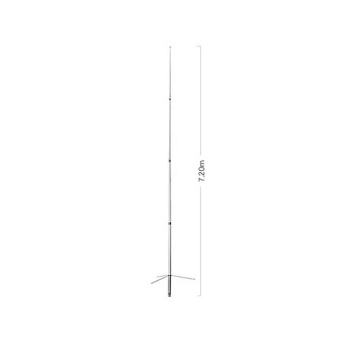 DIAMOND X700H Antena base doble banda
