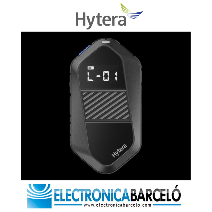 Hytera S1e LF Walkie-talkie PMR446 mini