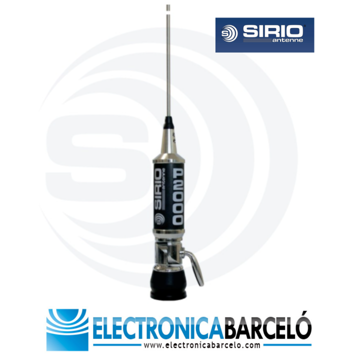 SIRIO PERFORMER 2000 PL