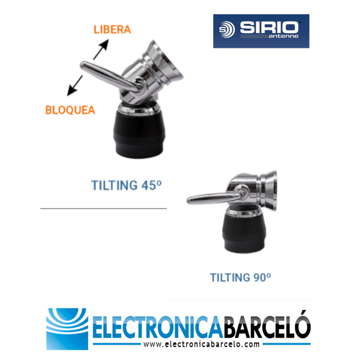 SIRIO PERFORMER 600 PL