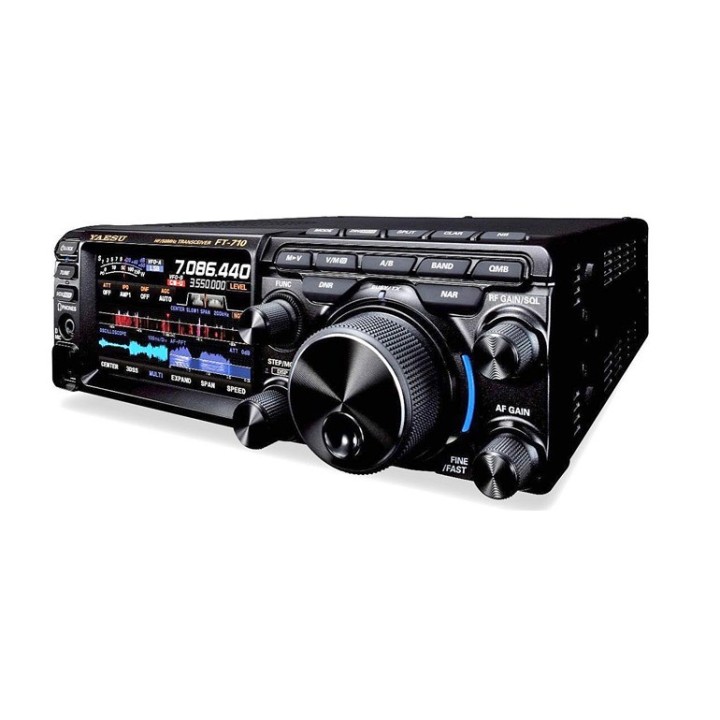 Yaesu FT-710 Field Transceptor SDR HF