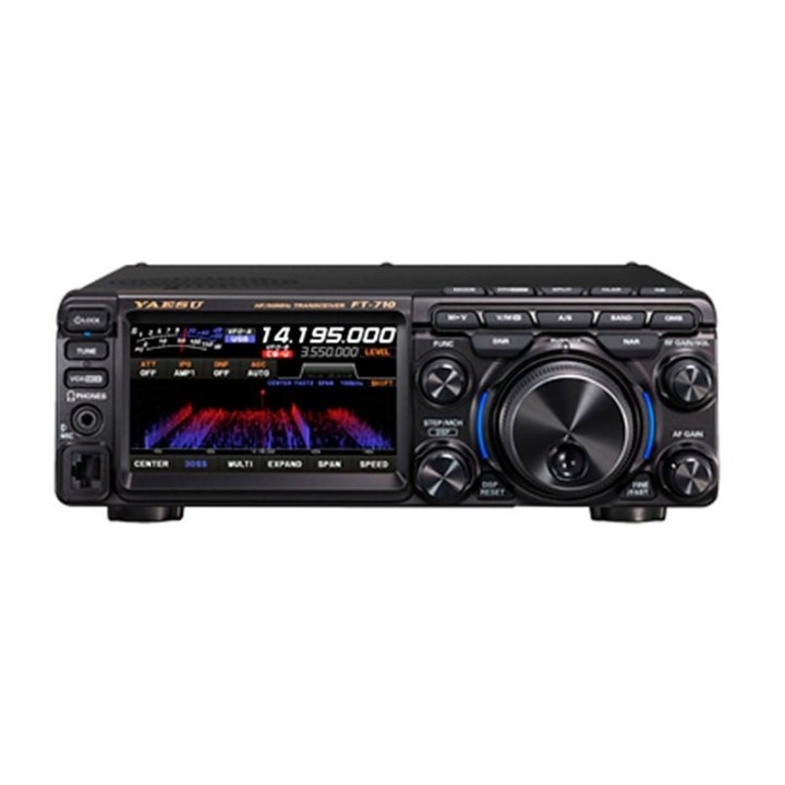 Yaesu FT-710 Field Transceptor SDR HF