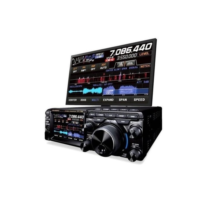 Yaesu FT-710 Field Transceptor SDR HF