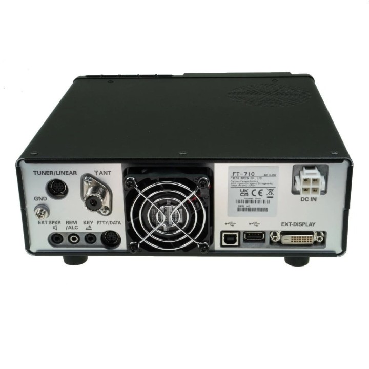 Yaesu FT-710 Field Transceptor SDR HF