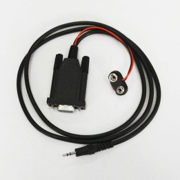 PC-M1 - CABLE DE PROGRAMACIÓN PARA MOTOROLA PORTÁTILES GP-88-S.