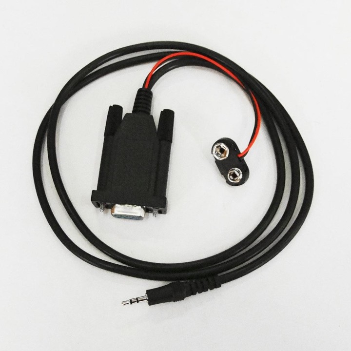 PC-M1 - CABLE DE PROGRAMACIÓN PARA MOTOROLA PORTÁTILES GP-88-S.