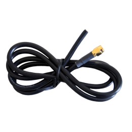 SMA-R-100 - CABLE ESPECIAL (PIG-TAIL) 2.4 GHZ. CONECTOR SMA-R. LONGITUD: 1 M.