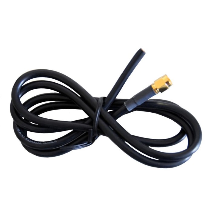 SMA-R-100 - CABLE ESPECIAL (PIG-TAIL) 2.4 GHZ. CONECTOR SMA-R. LONGITUD: 1 M.