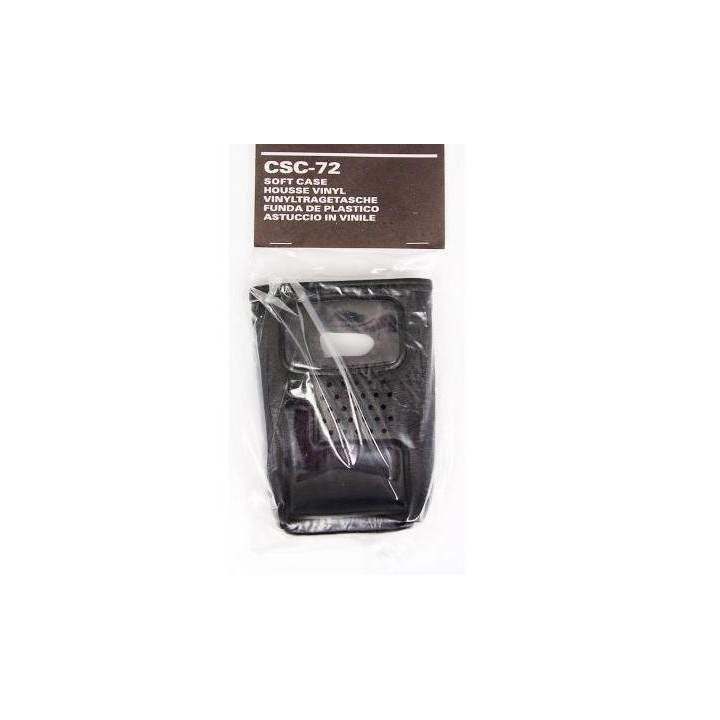CSC-72 - FUNDA PARA ESCÁNER YAESU VR-500