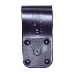 BELT06 - Pinza Cinturón Cuero Click Fast