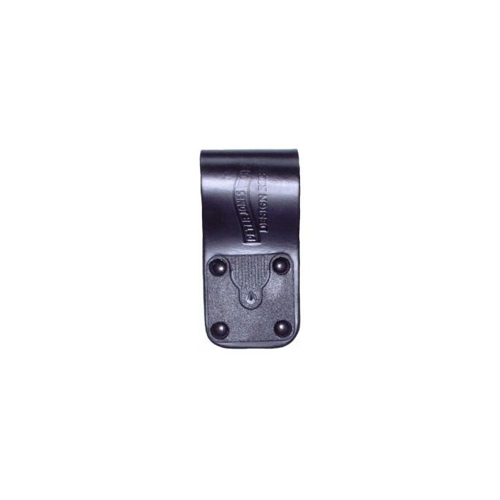 BELT06 - PINZA CINTURÓN CUERO CLICK FAST