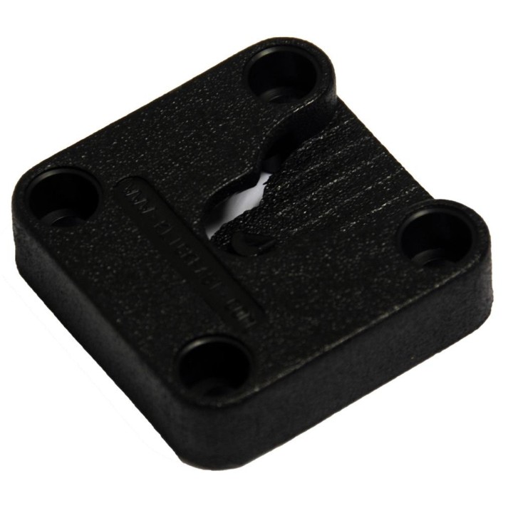 DOCK05 - Pinza CLICK FAST de plástico 5 CMS