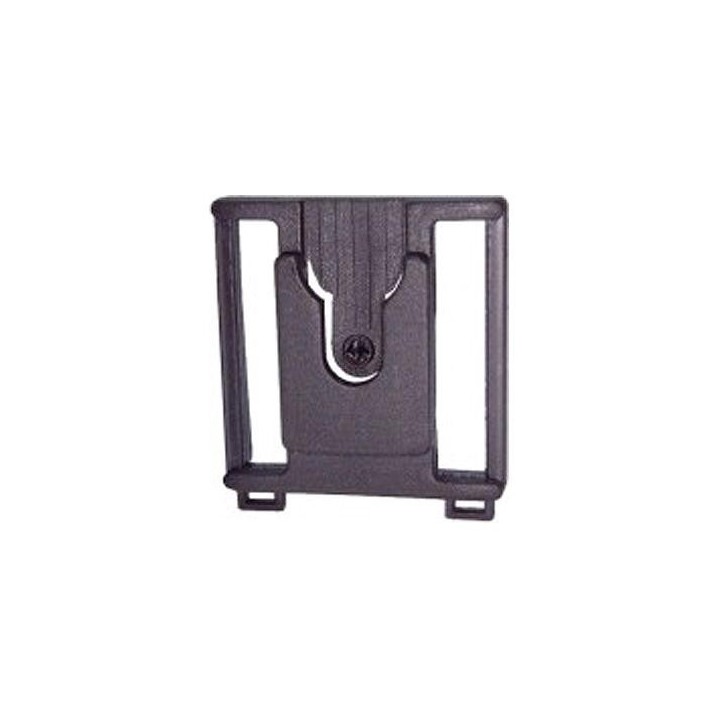 DOCK07 - PINZA CLICK FAST PLÁSTICO 6 CM.