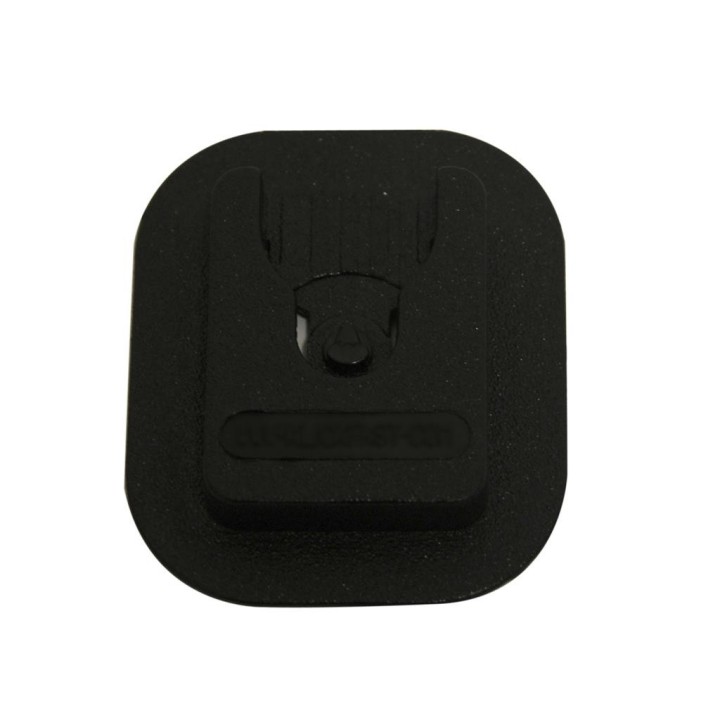 DOCK06  Pinza CLICK FAST de plástico para chaleco