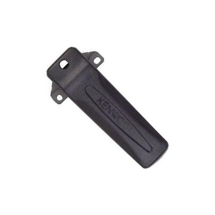 KBH-10 Pinza CLIP CINTURÓN PARA KENWOOD TK2302, TK3302, TK2360 Y TK3360.
