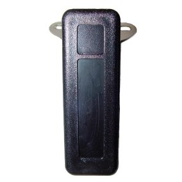 SJA-103 - Pinza metálica universal para walkies.