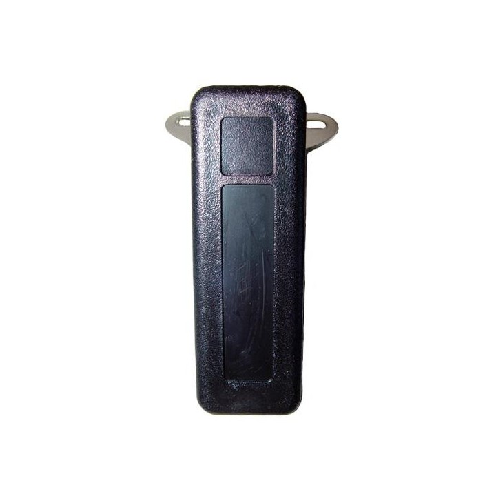 SJA-103 - Pinza metálica universal para walkies.