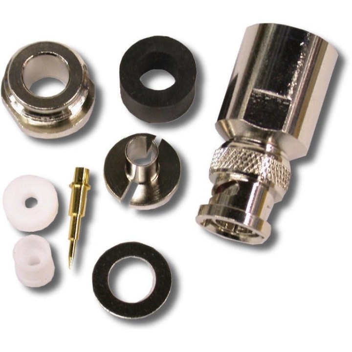 MT-7306 - Conector BNC para Aircell-7.