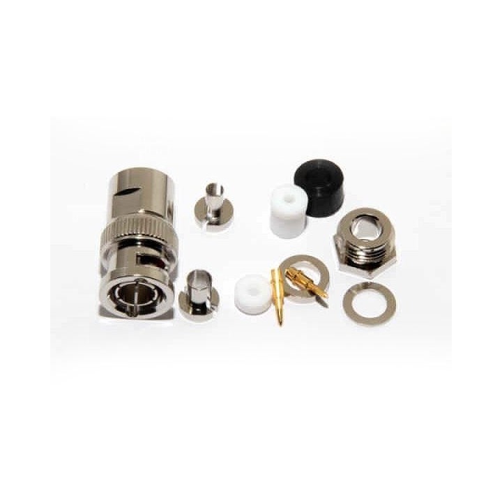 BNC-155 Conector BNC para cable H-155 y similares.