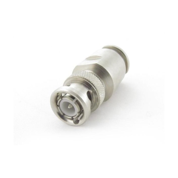 MT-9907 - CONECTOR BNC PARA RG-213 Y SIMILARES.