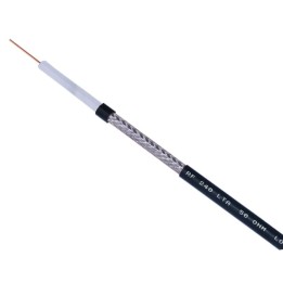 RF240LTA - Cable coaxial bajas pérdidas RF-240.